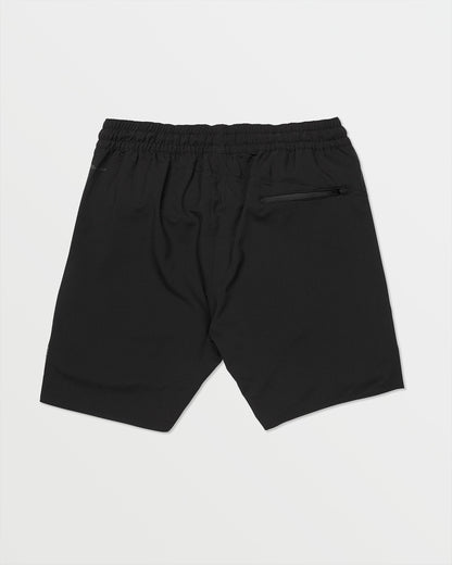 Frickin Ascender 18" Shorts - BLACK