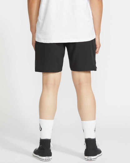 Frickin Ascender 18" Shorts - BLACK