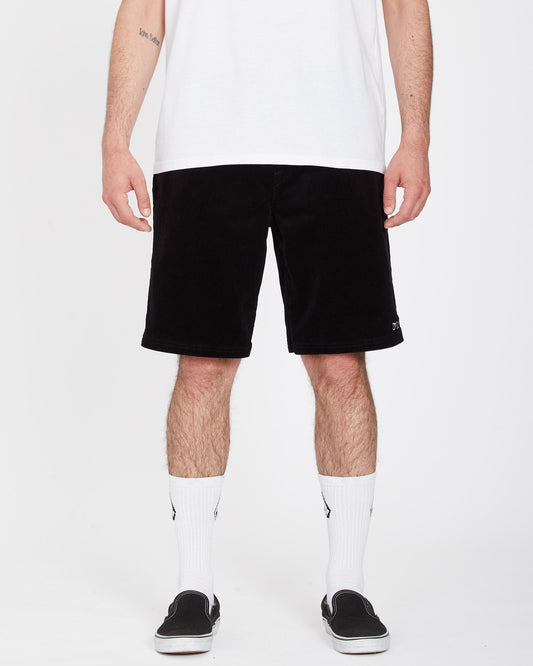 Outer Spaced 21" Shorts – SCHWARZE KOMBI