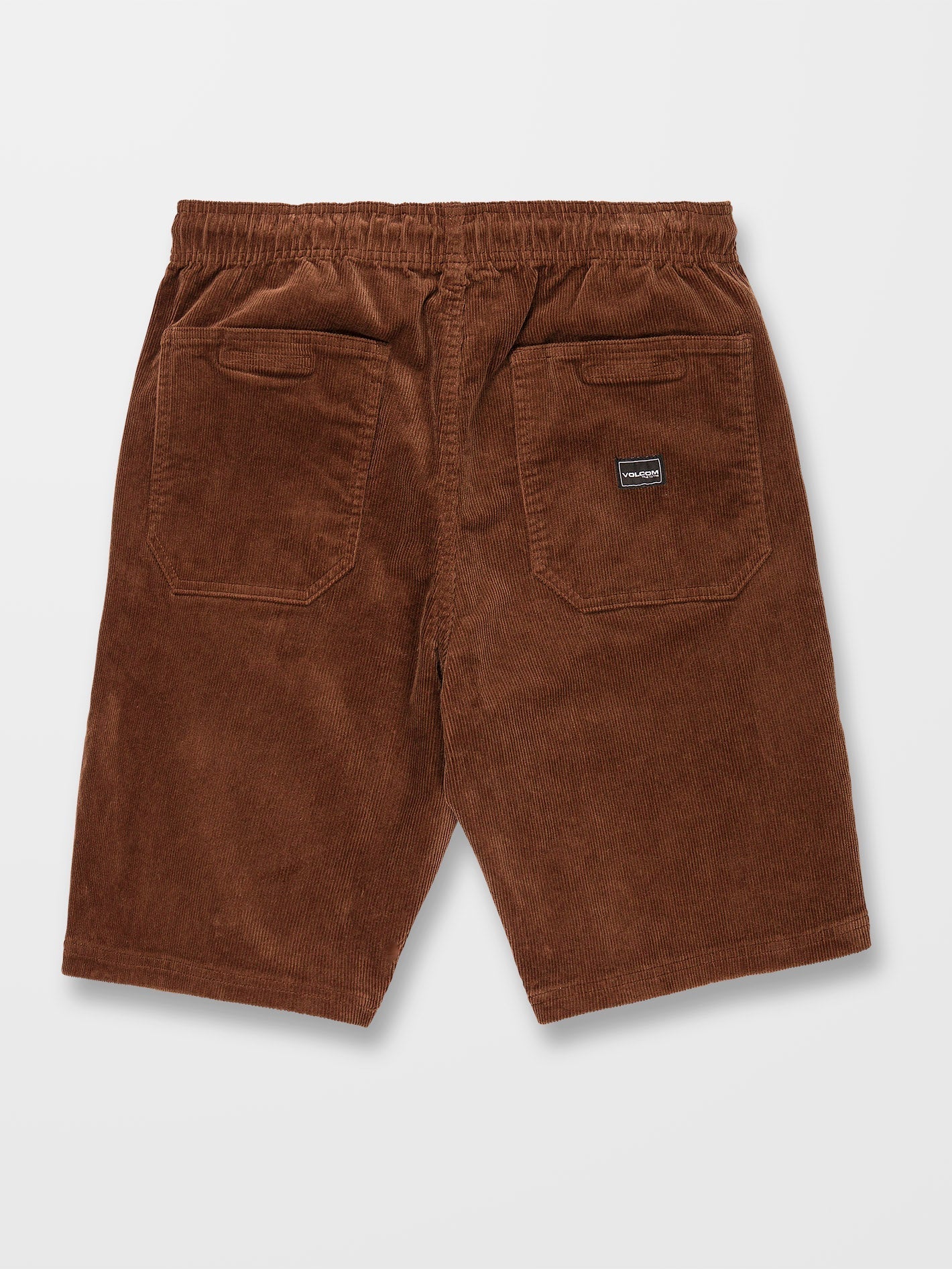 Short Outer Spaced 21" - BURRO BROWN