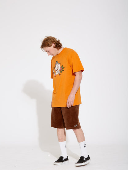 Short Outer Spaced 21" - BURRO BROWN