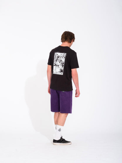 Short Outer Spaced 21" - DEEP PURPLE