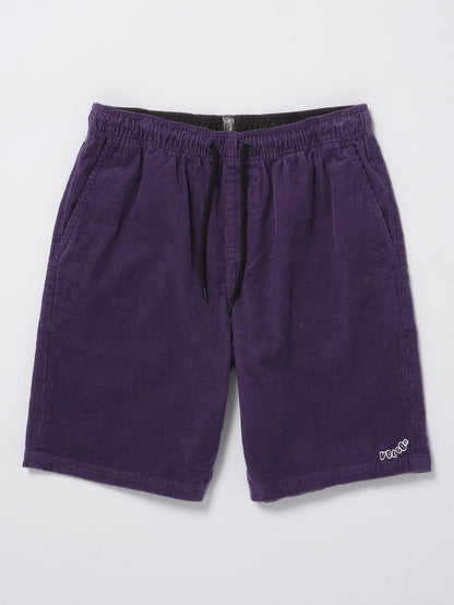 Short Outer Spaced 21" - DEEP PURPLE