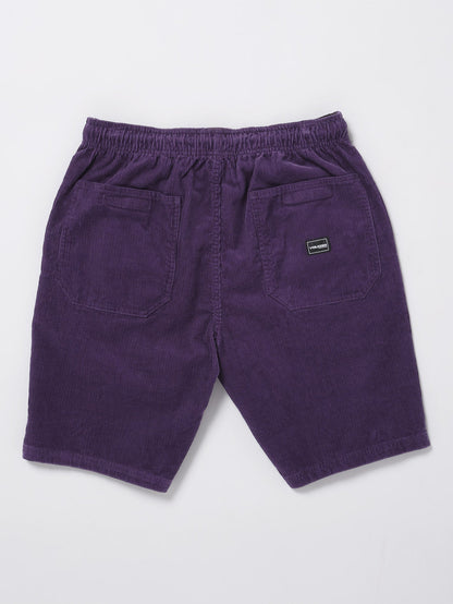 Short Outer Spaced 21" - DEEP PURPLE
