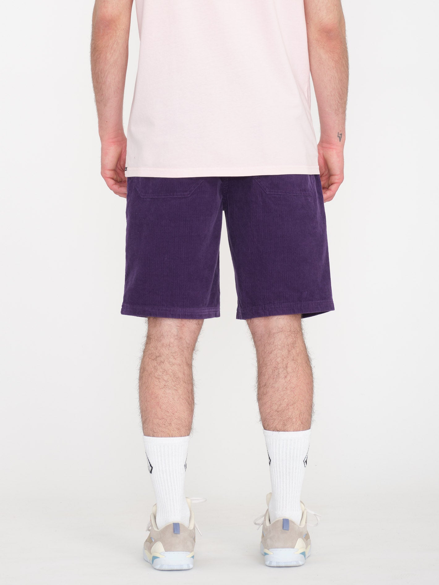 Short Outer Spaced 21" - DEEP PURPLE