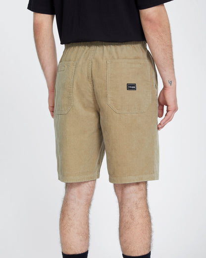 Short Outer Spaced 21" - KHAKI