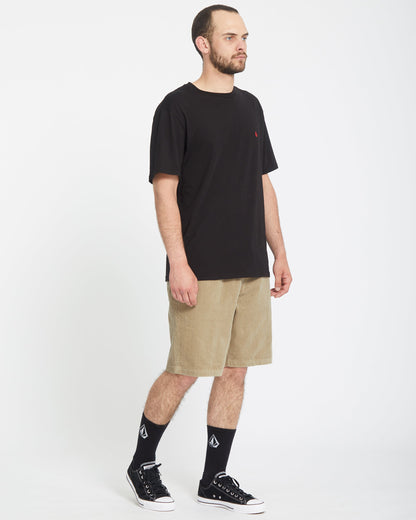 Short Outer Spaced 21" - KHAKI