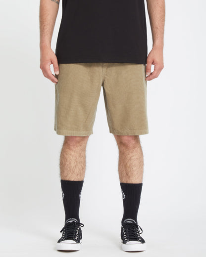 Short Outer Spaced 21" - KHAKI