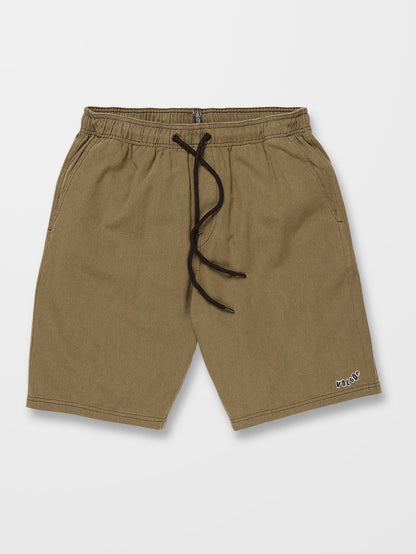 Outer Spaced Shorts 21" - OLD MILL