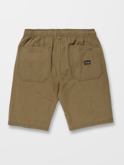 Outer Spaced Shorts 21" - OLD MILL