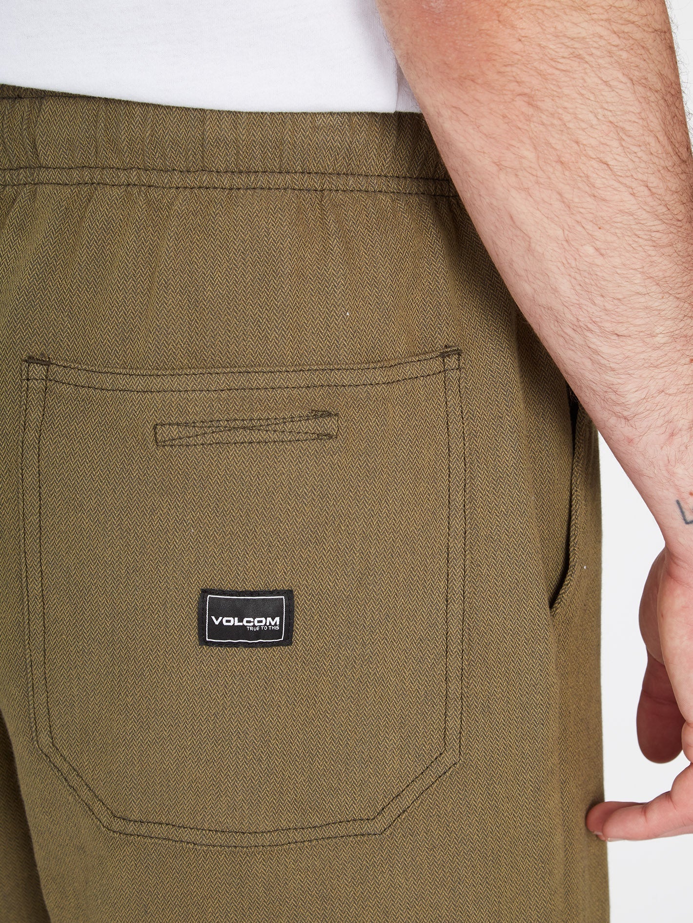 Outer Spaced Shorts 21" - OLD MILL