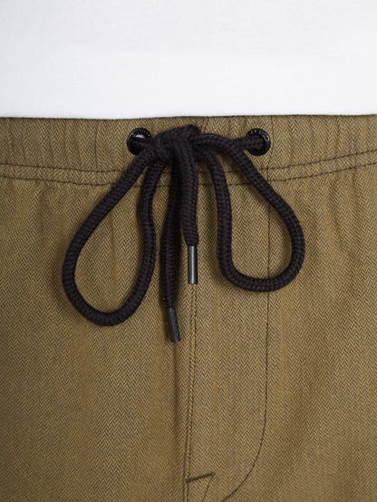 Outer Spaced Shorts 21" - OLD MILL