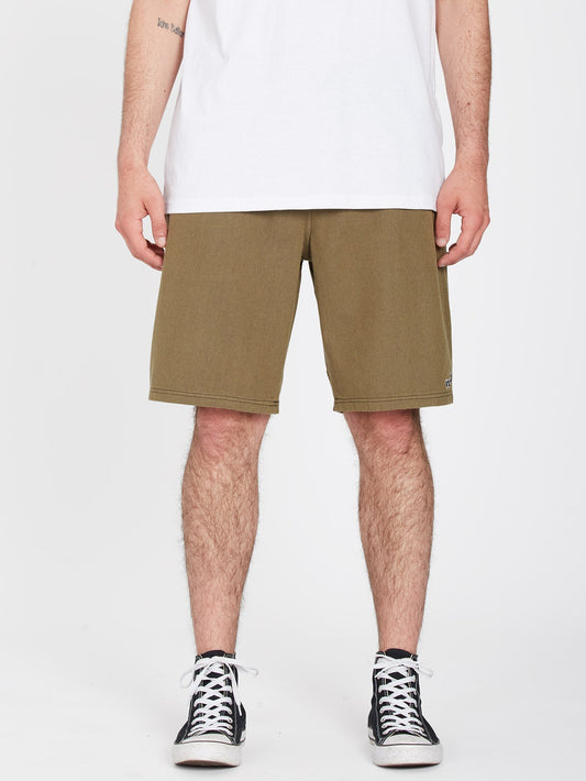 Outer Spaced Shorts 21" - OLD MILL
