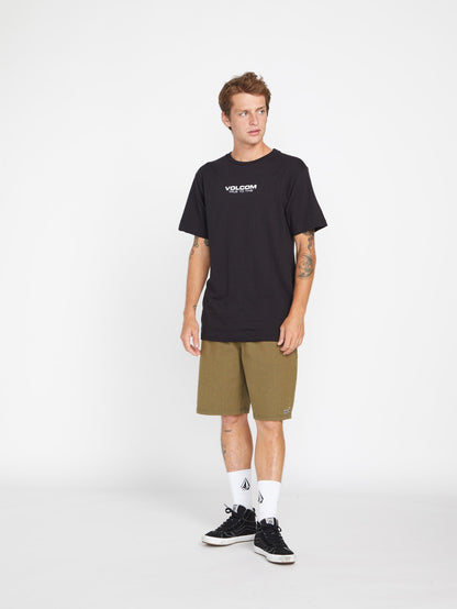 Outer Spaced Shorts 21" - OLD MILL