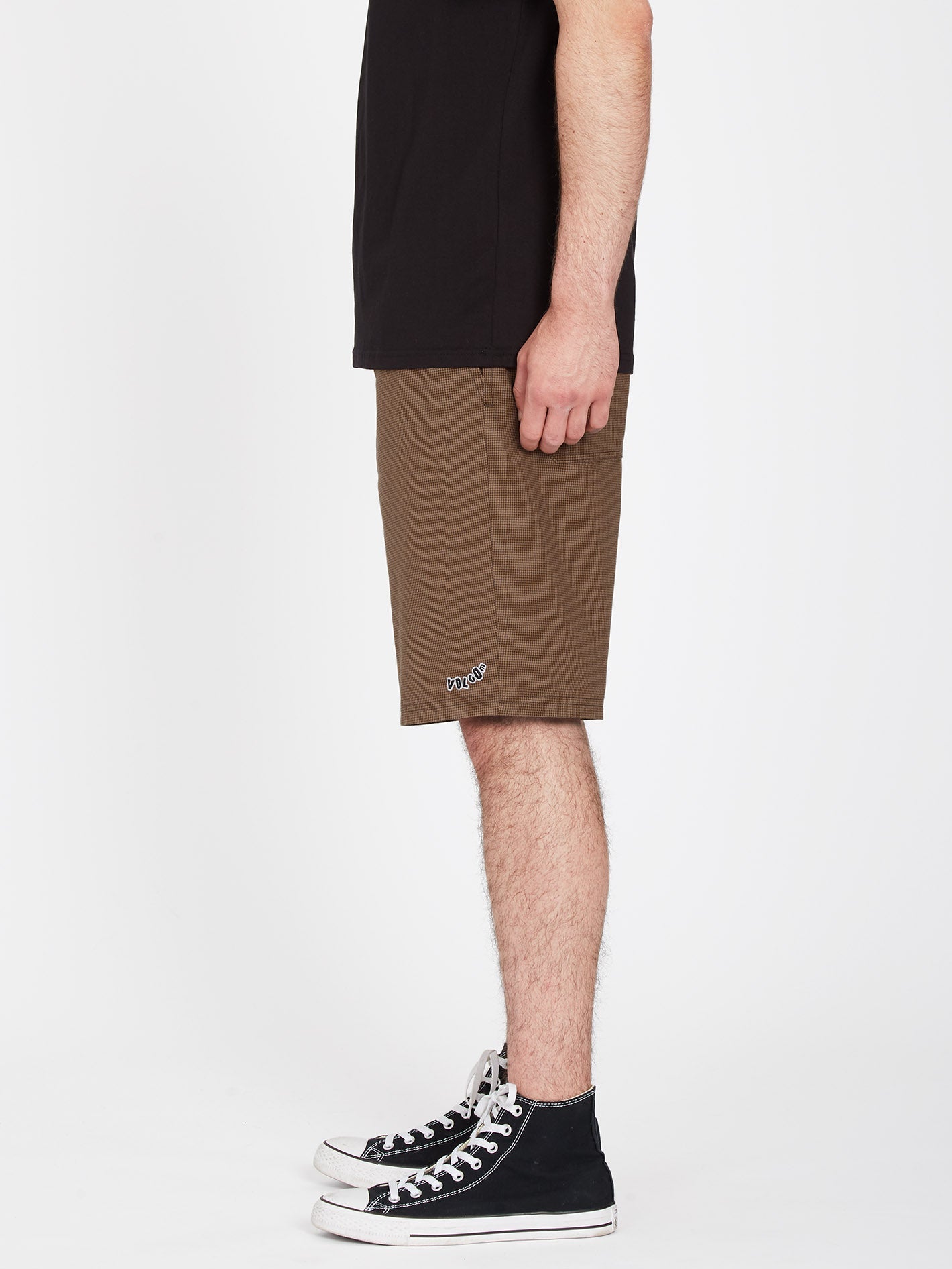 Short Outer Spaced 21" - RUBBER