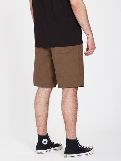 Short Outer Spaced 21" - RUBBER