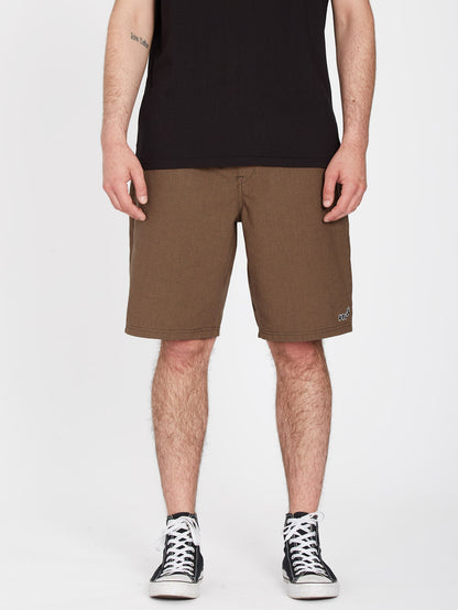 Short Outer Spaced 21" - RUBBER