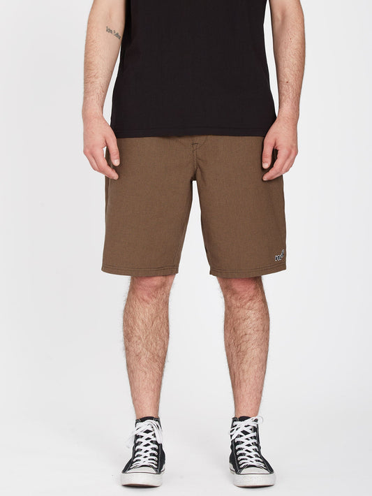 Outer Spaced 21" Shorts - GUMMI