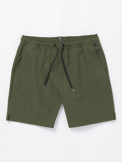Short Hoxstop 18" - SQUADRON GREEN