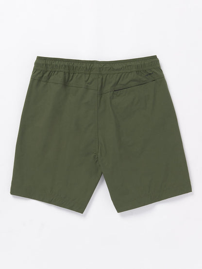 Short Hoxstop 18" - SQUADRON GREEN