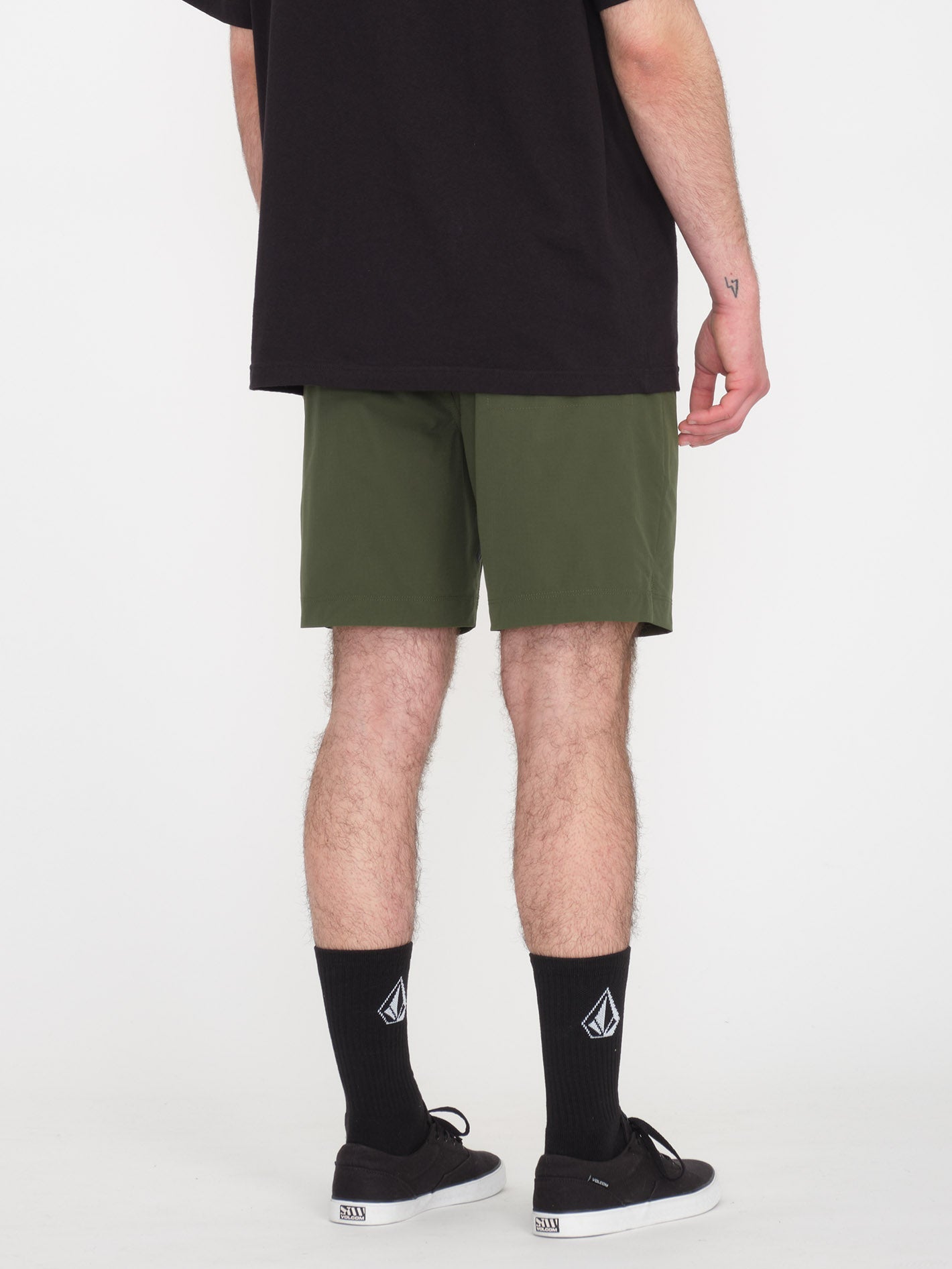 Short Hoxstop 18" - SQUADRON GREEN