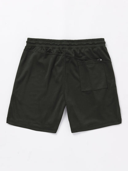 Kingsize-Sofa-Shorts, 45,7 cm, Schwarz