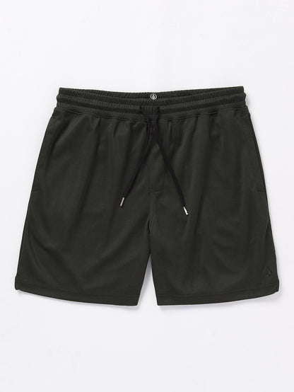 Kingsize-Sofa-Shorts, 45,7 cm, Schwarz
