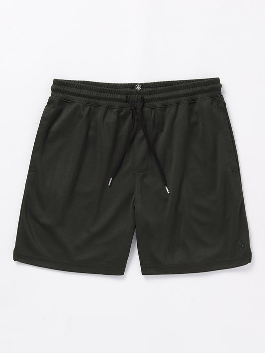 Kingsize-Sofa-Shorts, 45,7 cm, Schwarz