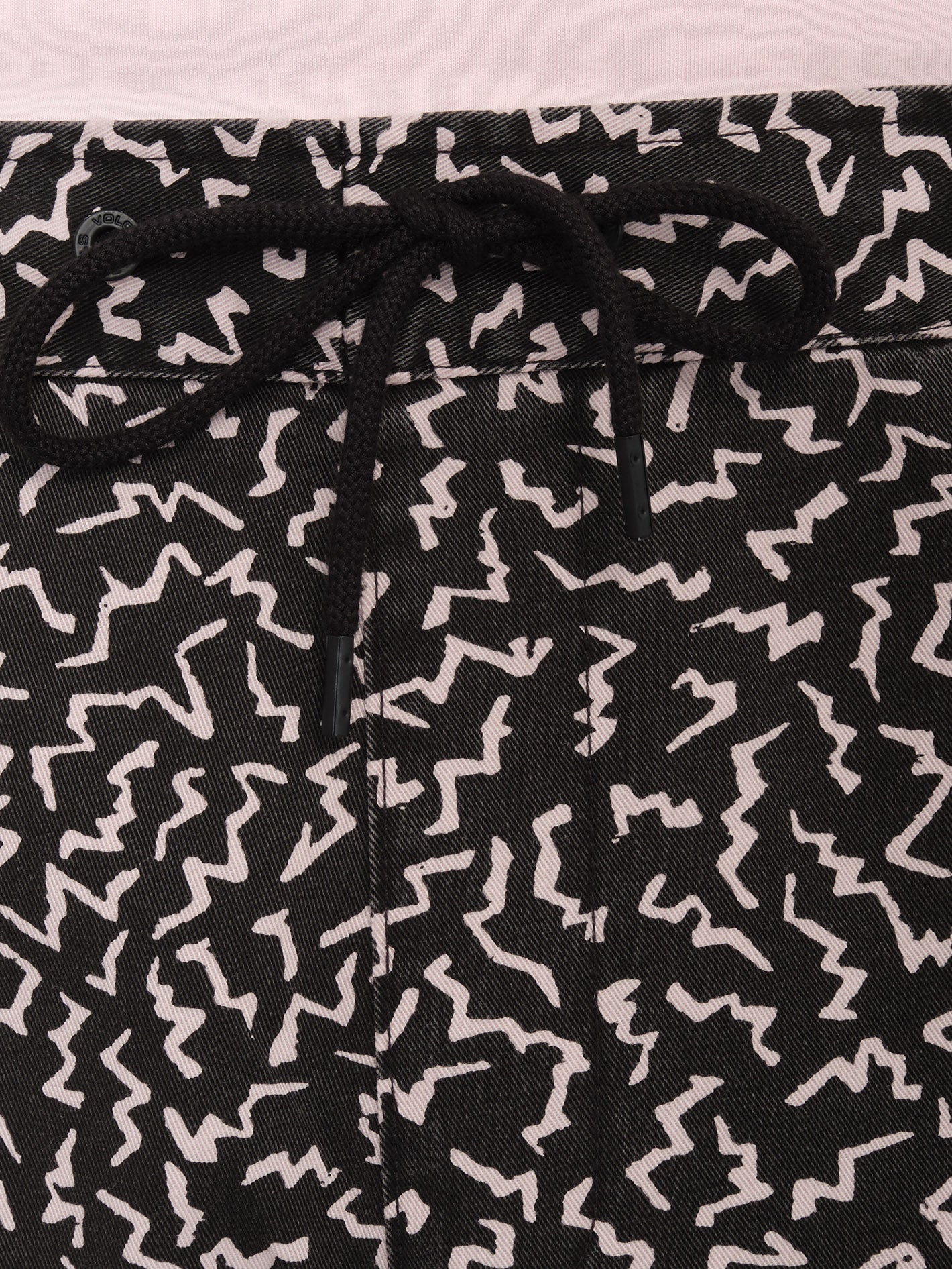 Short Asphalt Beach 18" - BLACK