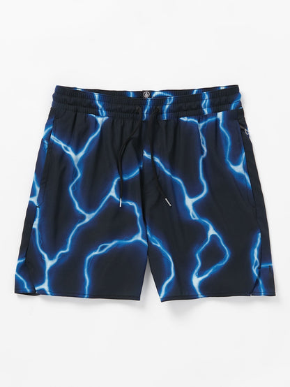 T Spinks Ascender 18" Shorts - BLACK