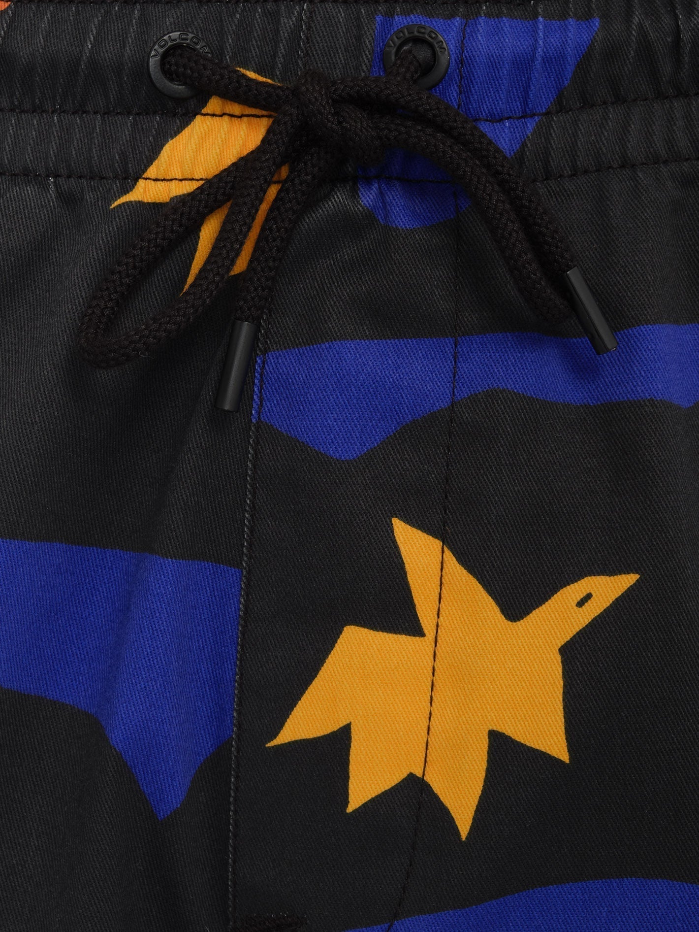 Arthur Longo 18" Shorts - SCHWARZ
