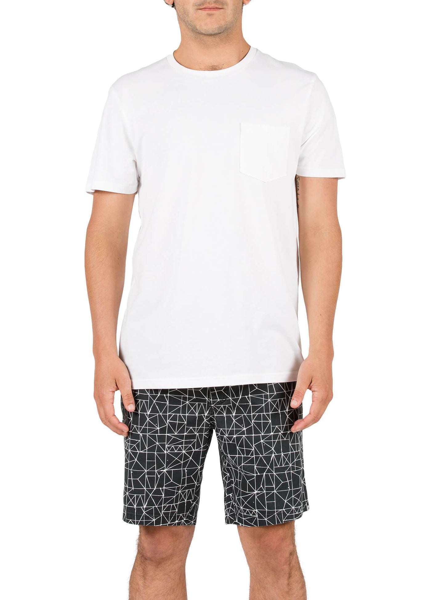 Beatnik 18'' Shorts - Black