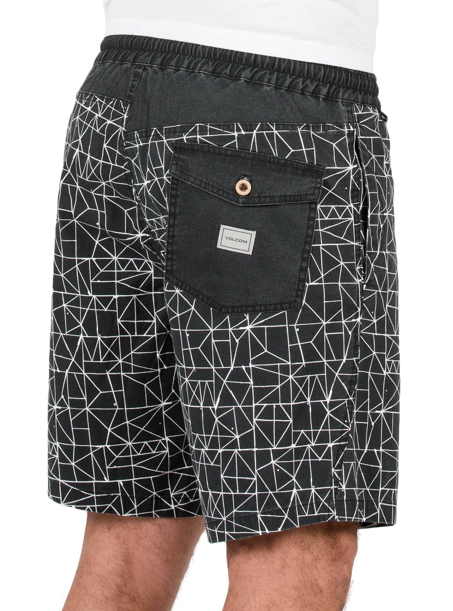 Beatnik 18'' Shorts - Black