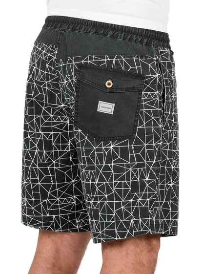 Beatnik 18'' Shorts - Black