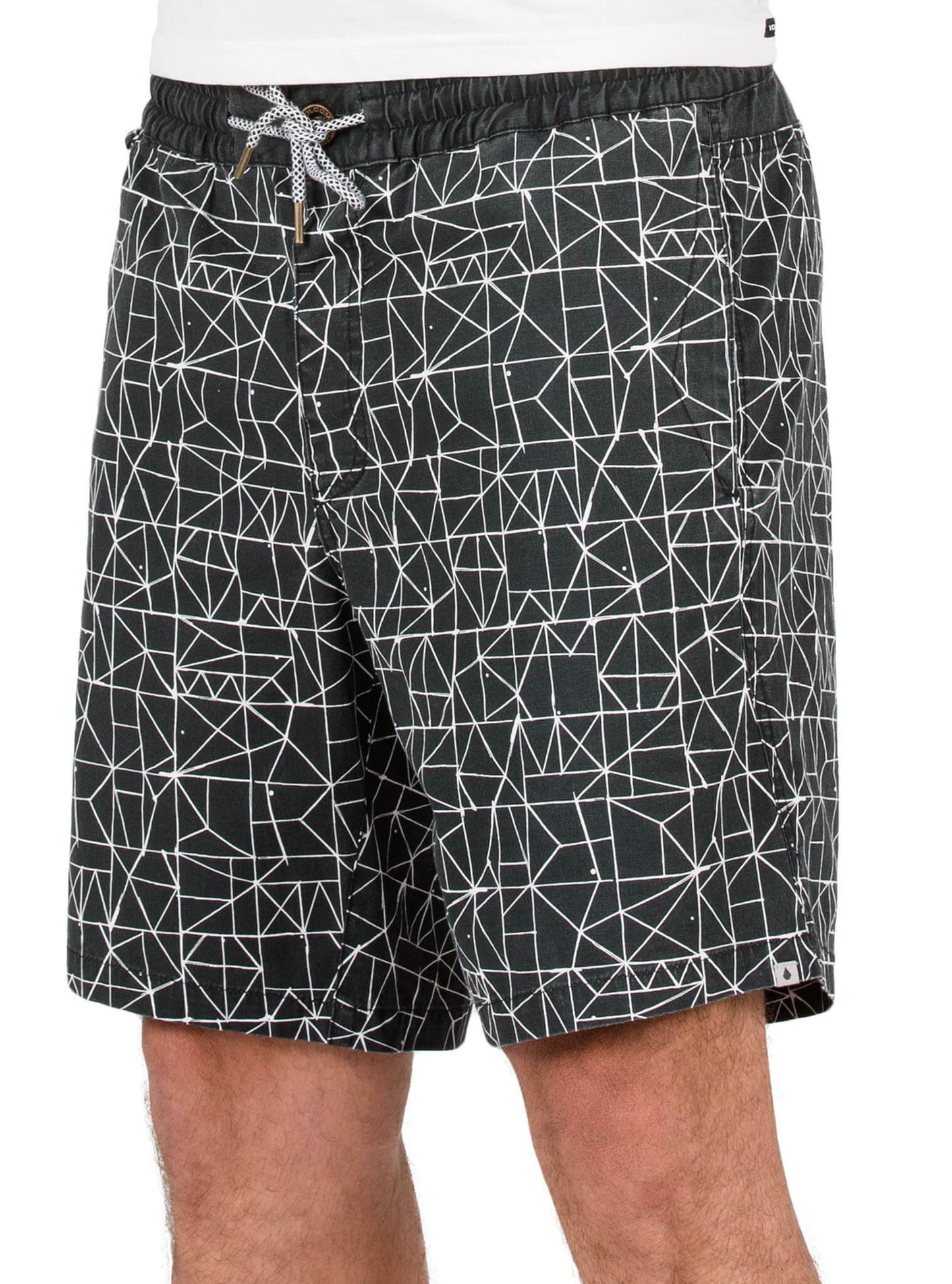 Beatnik 18'' Shorts - Black