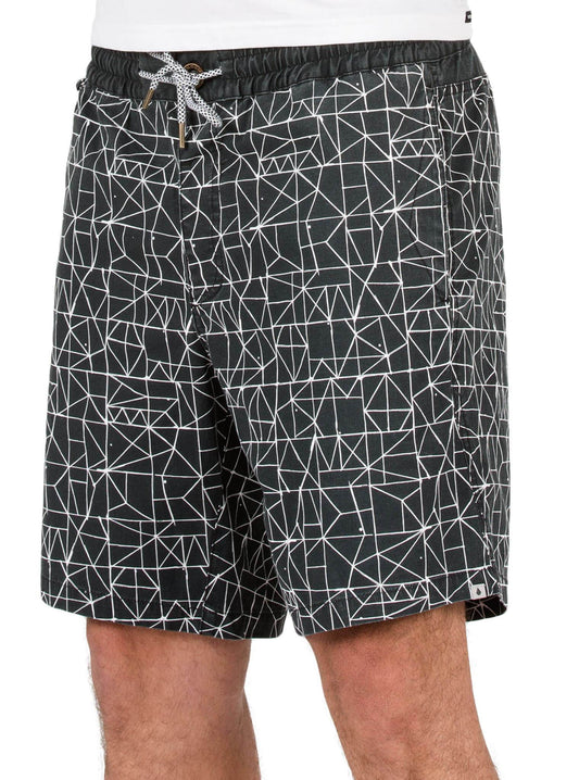 Short Beatnik 18'' - Black