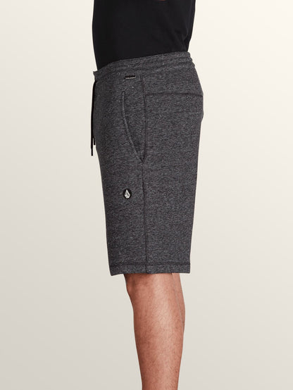 Short Chiller - Black