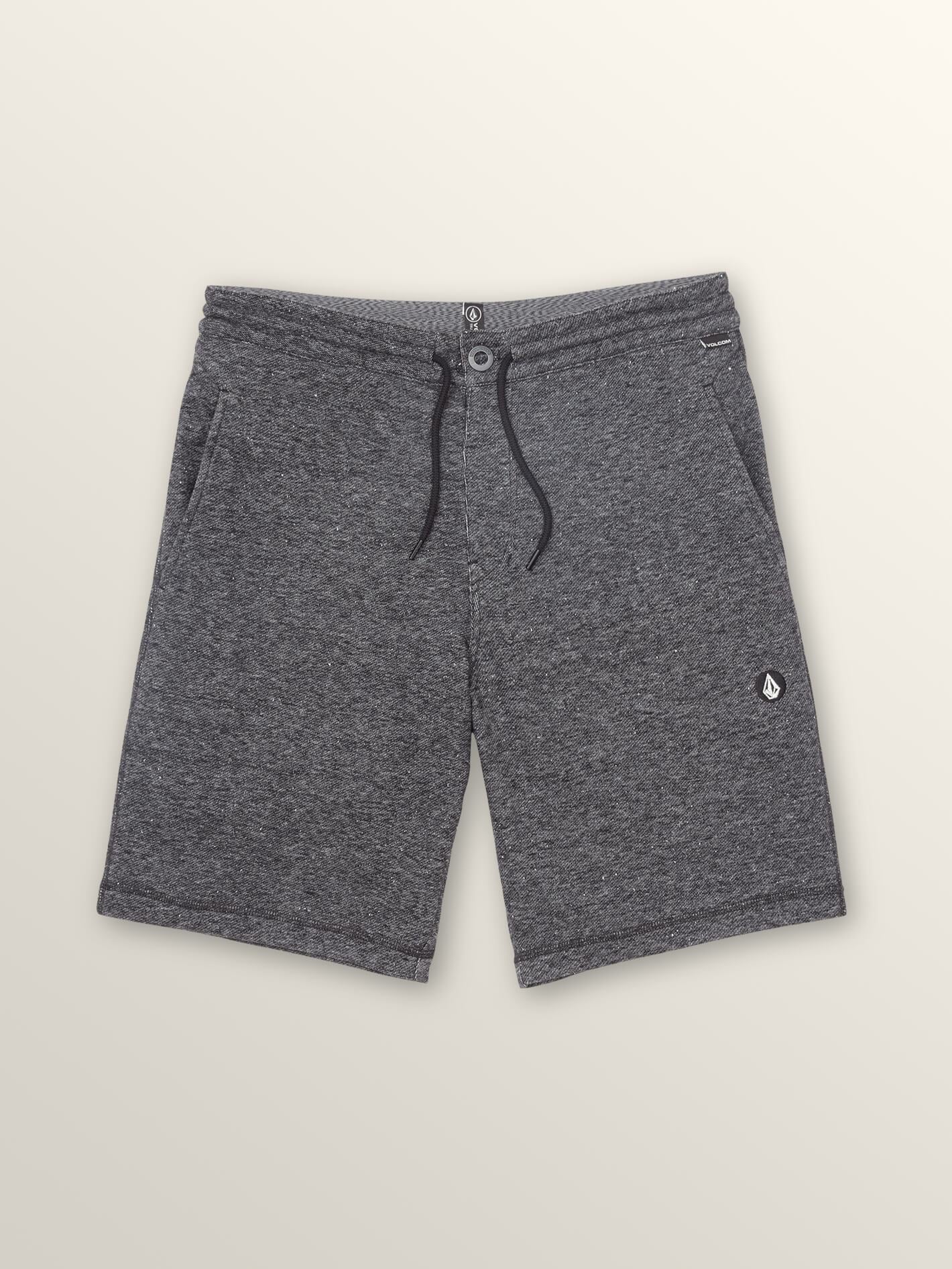 Short Chiller - Black