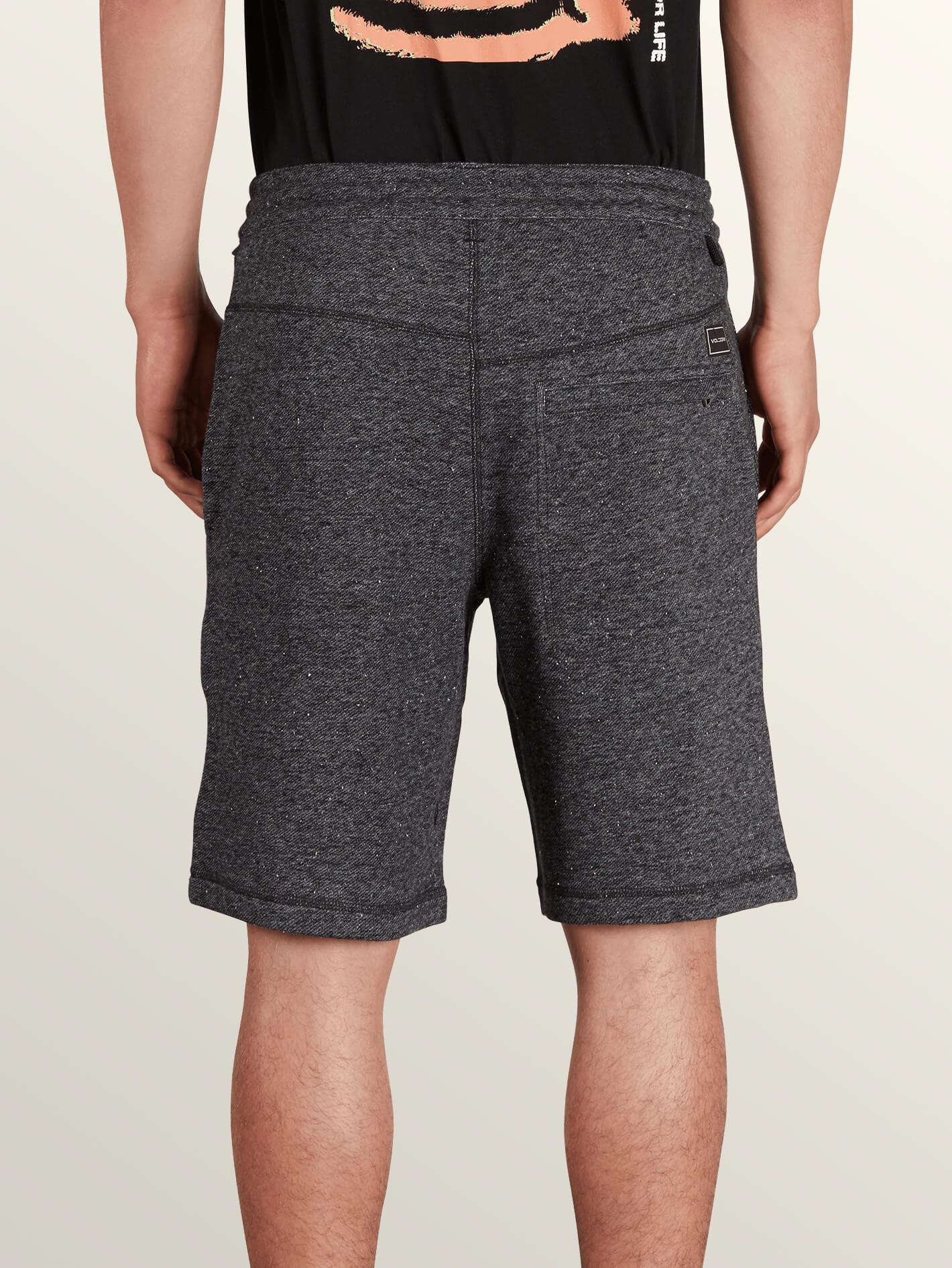 Short Chiller - Black