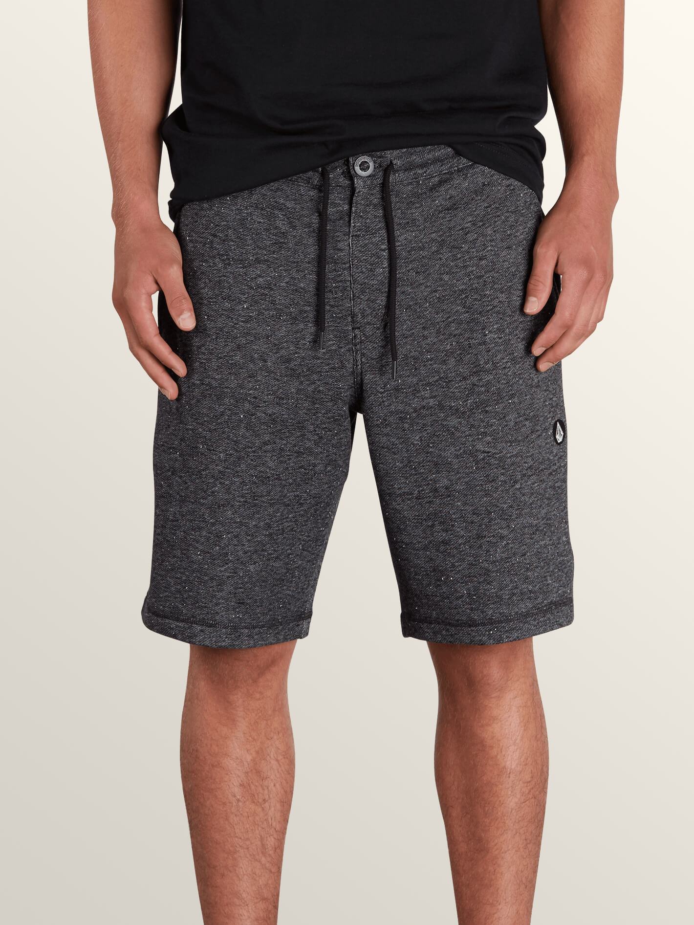 Short Chiller - Black