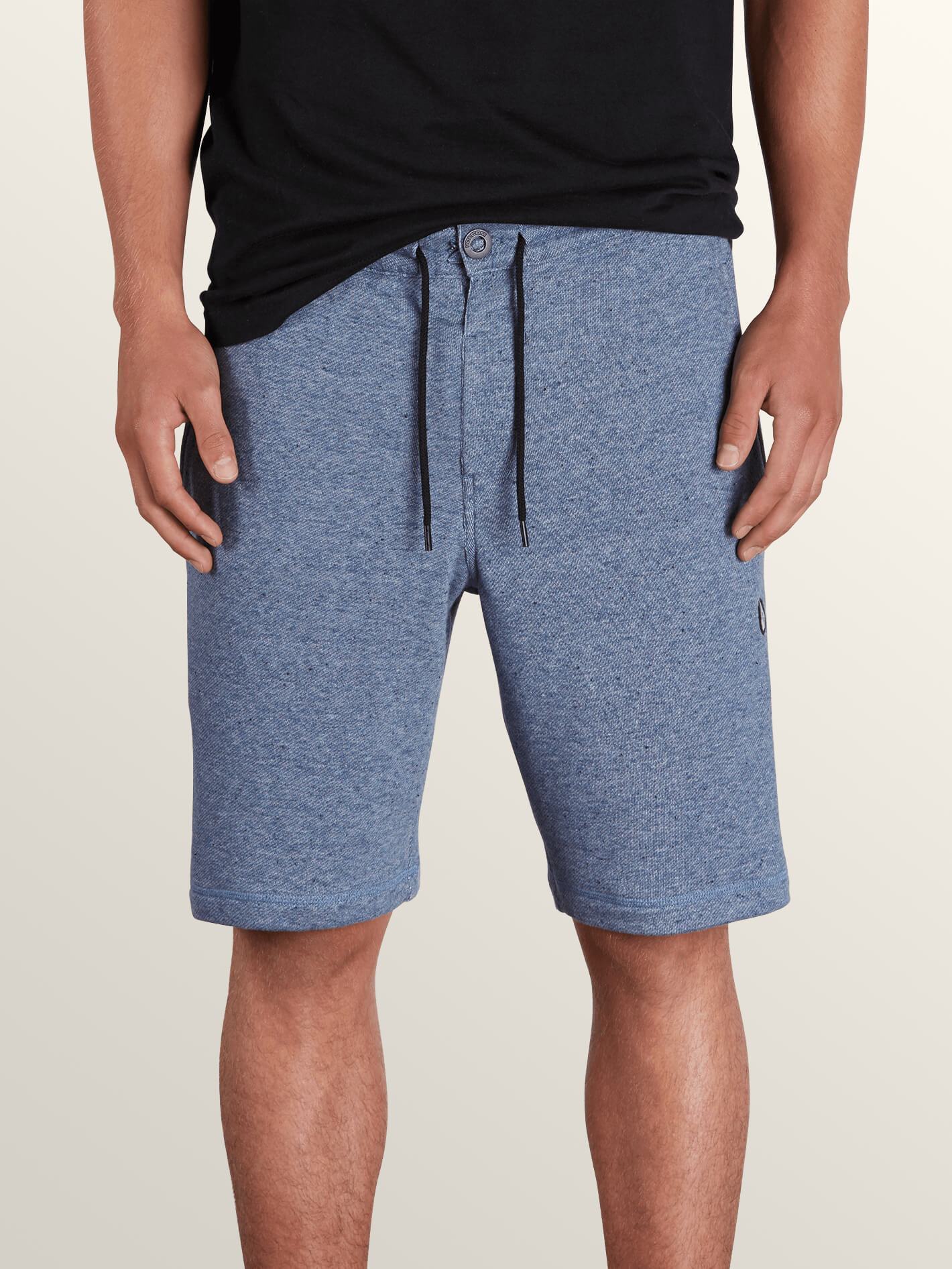 Chiller Shorts - Deep Blue