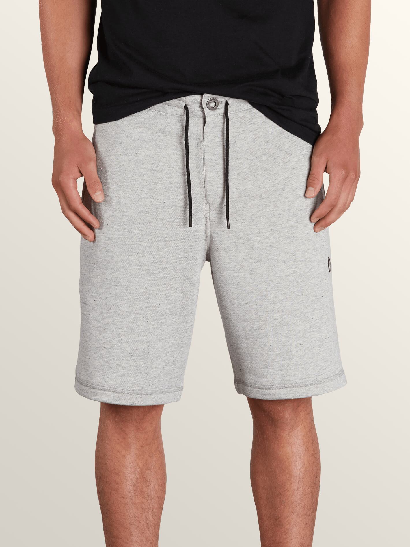 Short Chiller - Grey