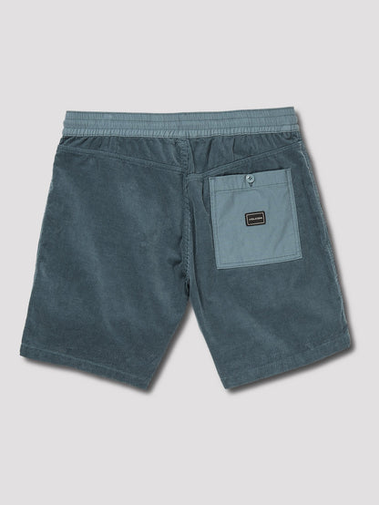 Subscale Cord Ew Shorts - Sea Navy
