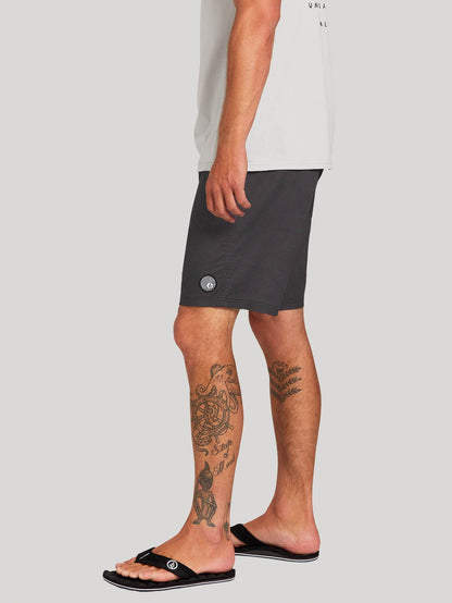 Mongrol Ew 18" Shorts - DARK CHARCOAL