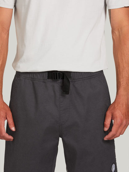 Mongrol Ew 18" Shorts - DARK CHARCOAL
