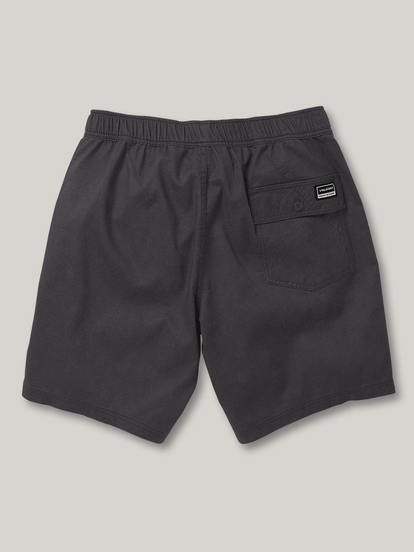 Mongrol Ew 18" Shorts - DARK CHARCOAL