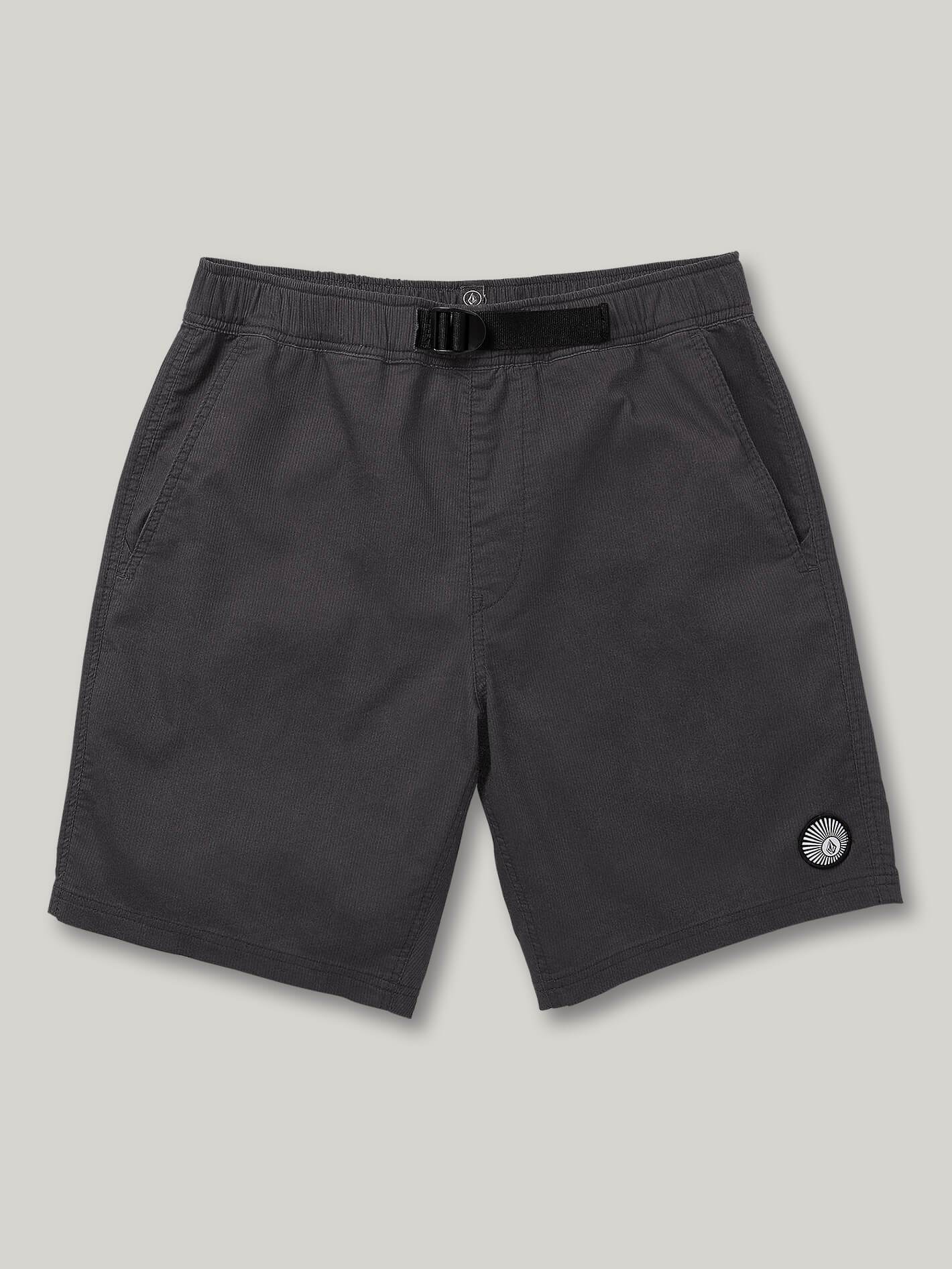 Mongrol Ew 18" Shorts - DARK CHARCOAL
