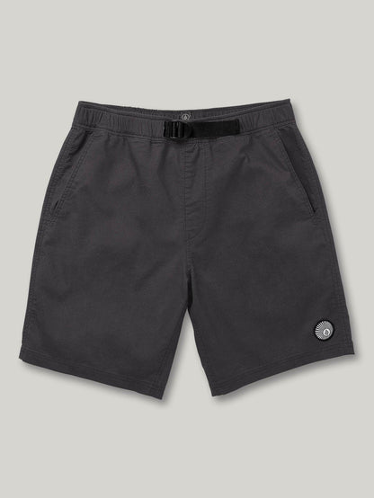 Mongrol Ew 18" Shorts - DARK CHARCOAL
