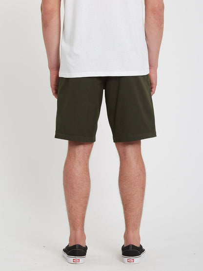 Short Frickin Elasticated waist 19" - DUFFLE BAG