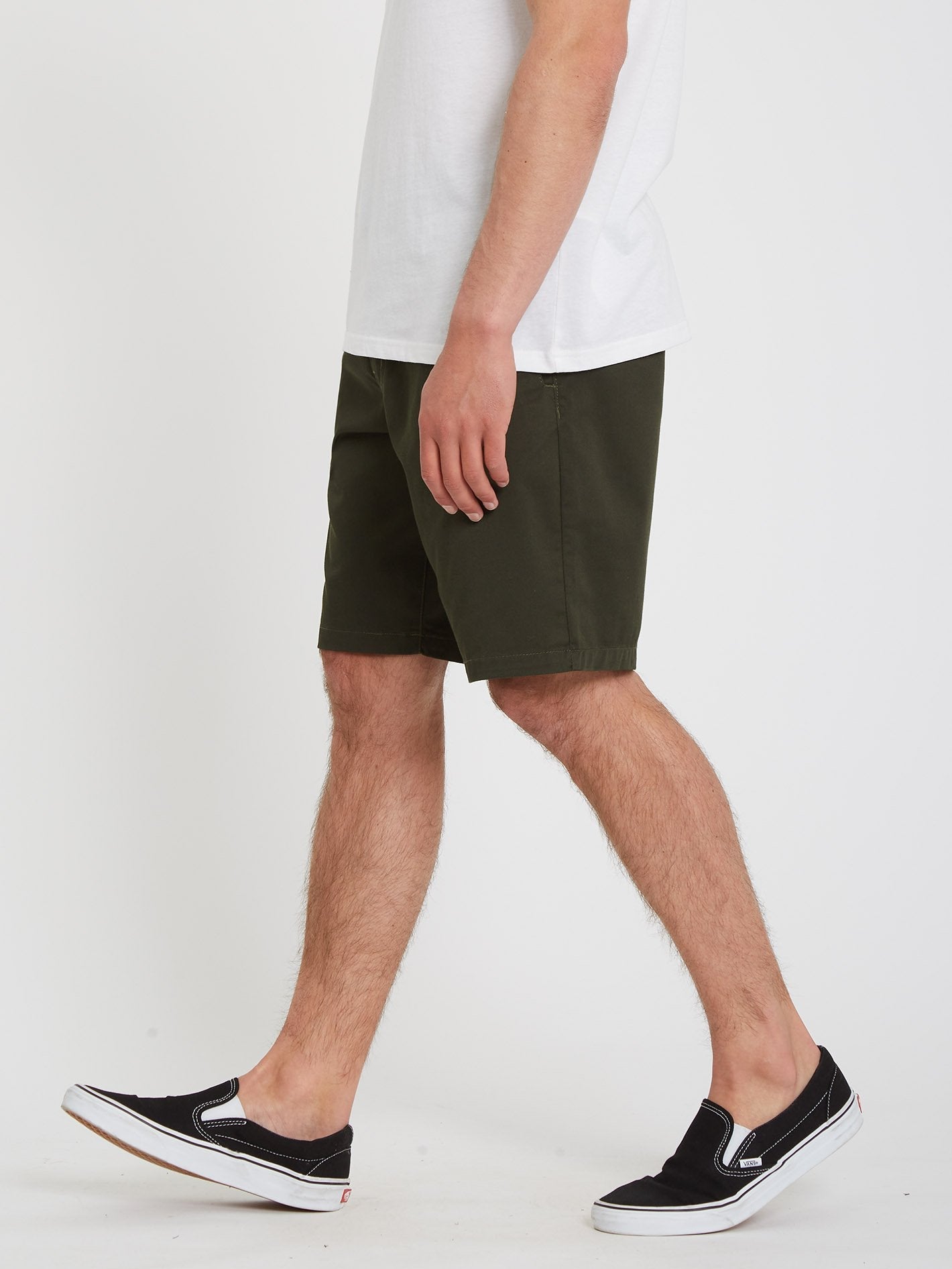 Short Frickin Elasticated waist 19" - DUFFLE BAG